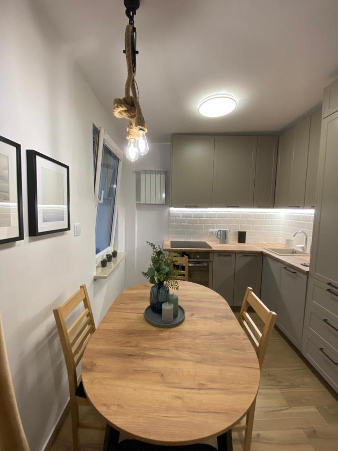 Apartament La Playa! Najlepsza lokalizacja! Hel Zewnętrze zdjęcie