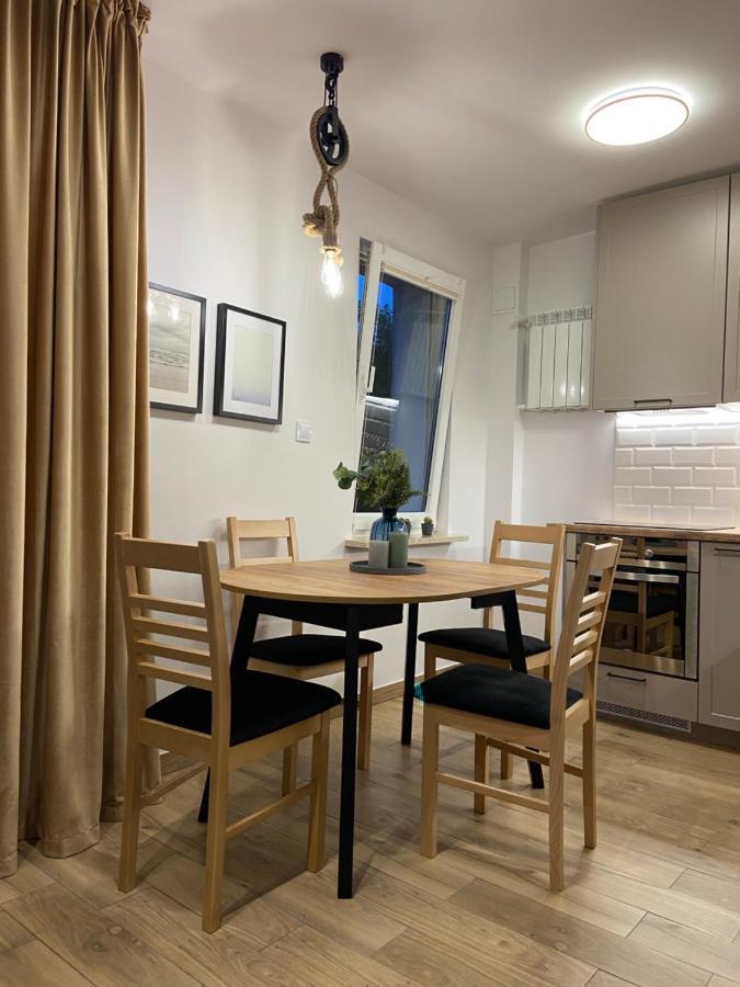 Apartament La Playa! Najlepsza lokalizacja! Hel Zewnętrze zdjęcie