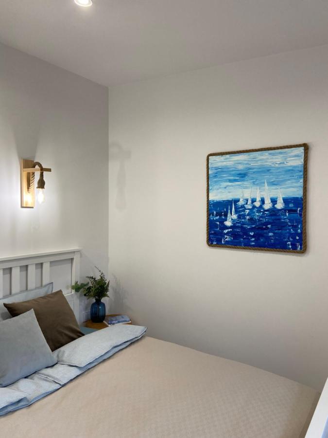 Apartament La Playa! Najlepsza lokalizacja! Hel Zewnętrze zdjęcie